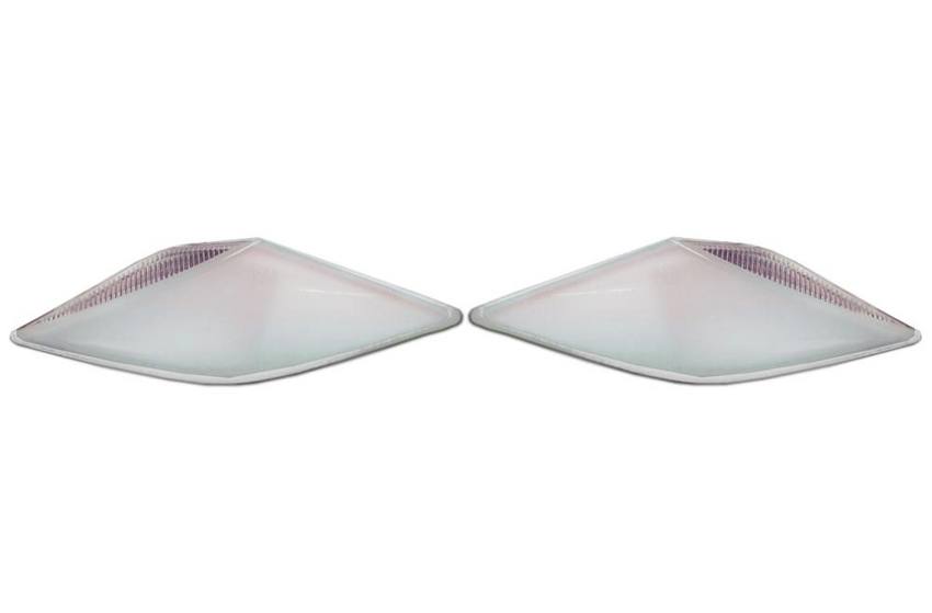 BMW Side Marker Light Reflector Driver and Passenger Side Genuine BMW